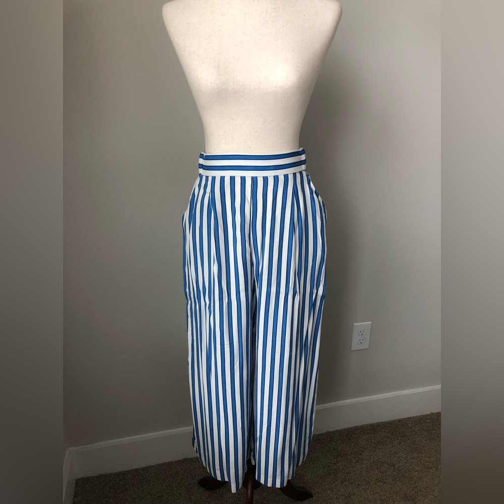 H&M wide-cut pants